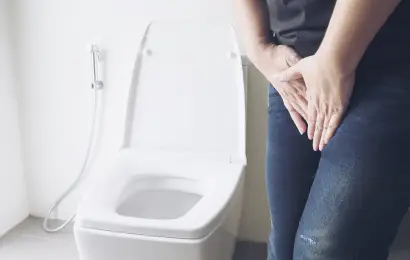 Infección de vías urinarias